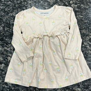 Cartwheels size 3t unicorn print dress
